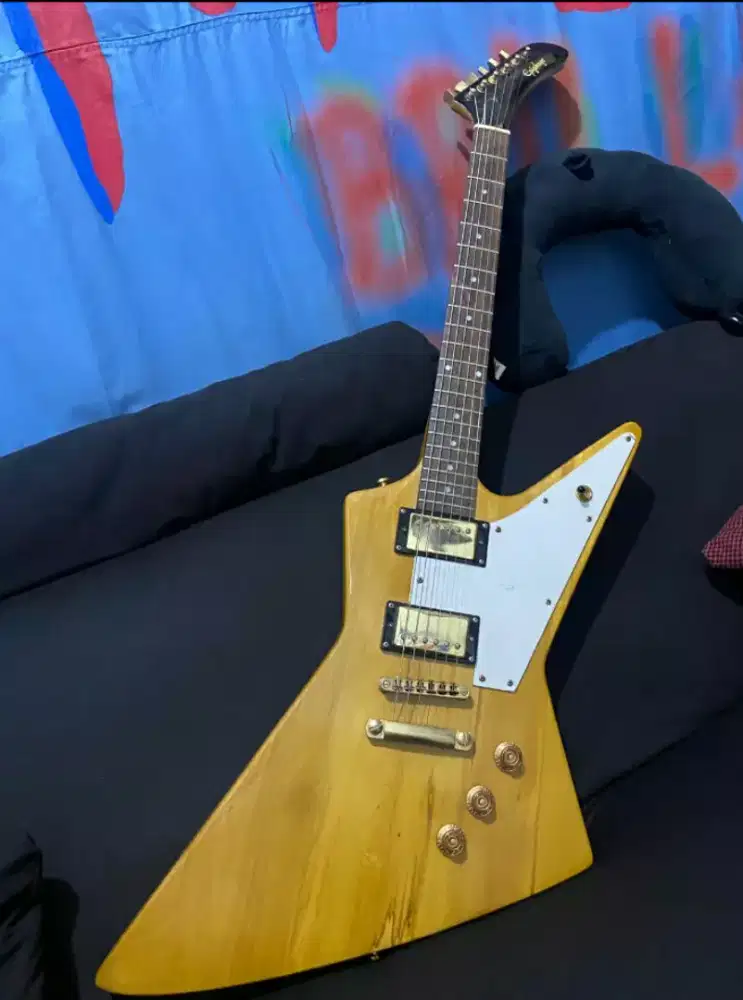 Gitar explore epiphone