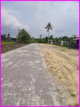 Dekat UMY dan Ringroad Jogja, Lokasi Strategis Kavling Siap Bangun
