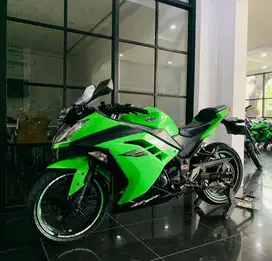 Kawasaki ninja 250 fi