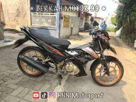 SATRIA FU TH 2015 CAKEP