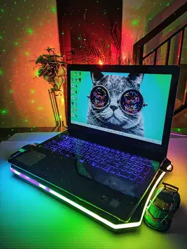 Laptop Gaming Dell G3 Core i7 Ram 16/512gb Ssd Dual Vga Nvidia COd