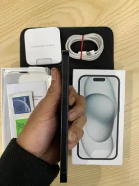 Iphone 15 128gb ibox