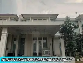 Dijual Rumah 2 lt di Grand Pakuwon Cluster Brisbane Surabaya