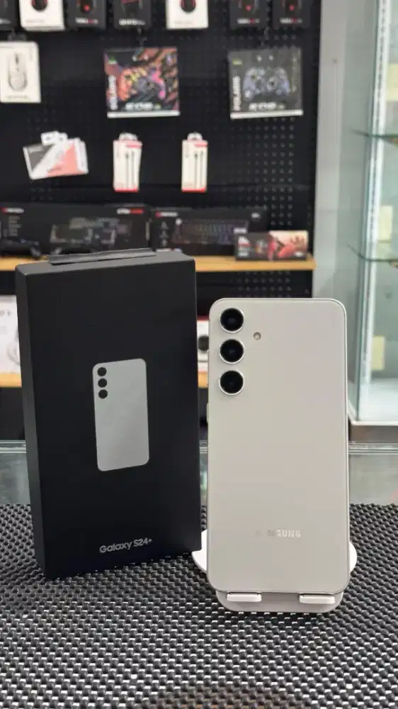 Samsung Galaxy S24+ Gray 12/256