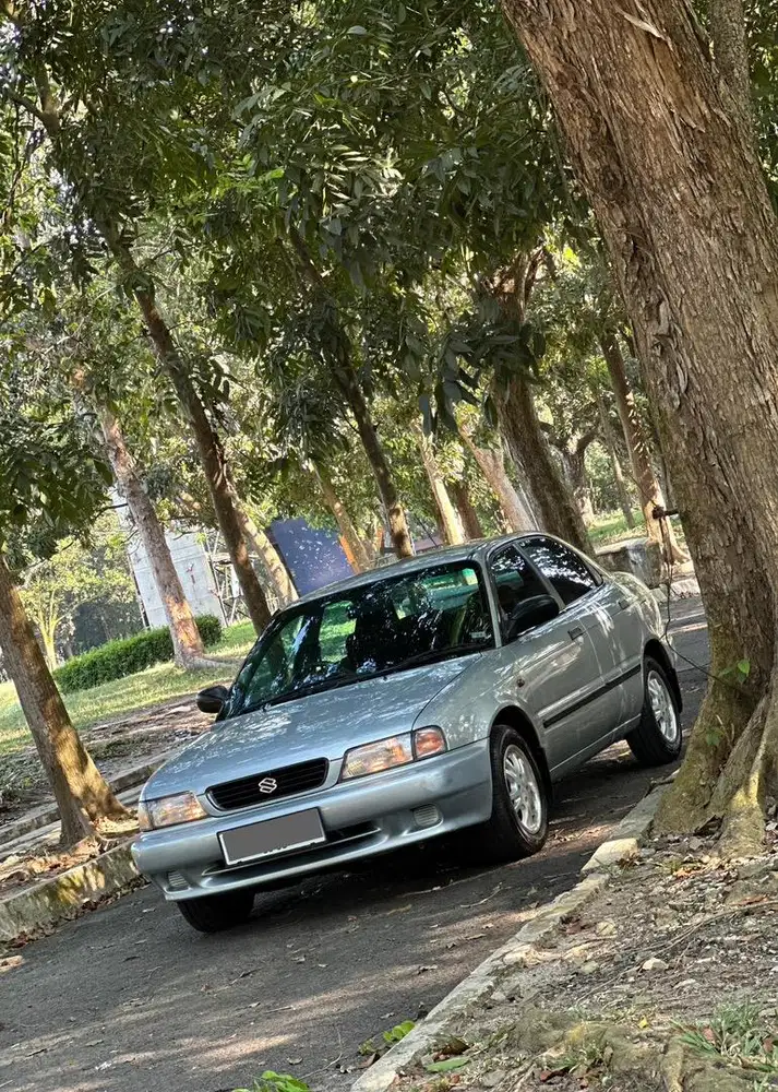 BALENO 1997 DX SEDAN ANTIK ISTIMEWA