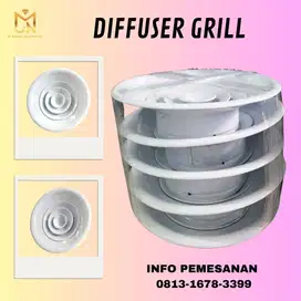 TERLARIS! Diffuser Grill di Magetan