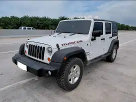 Jeep wrangler 3.8 At 2011
