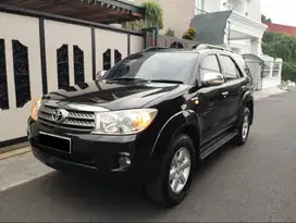 Toyota Fortuner 2.7 G Luxury Tahun 2008 - 2009 Good Condition