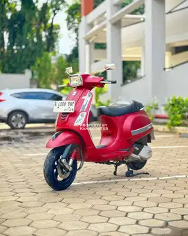 PIAGGIO VESPA S 125 IGET 2017
