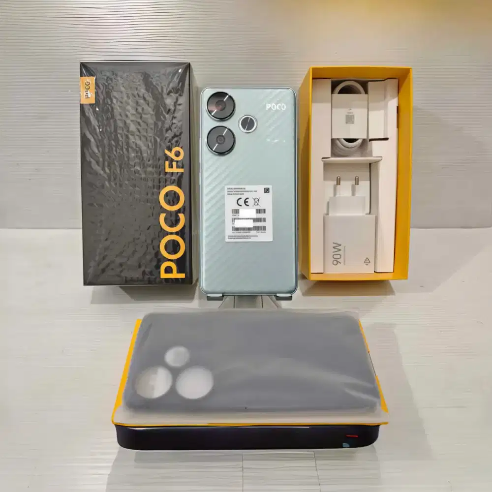 POCO F6 (12/512GB) FULLSET