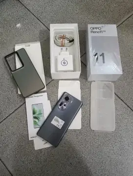 Oppo Reno11 5G 8/256 seken murah dan lengkap