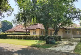 Rumah Murah di Rancamaya Golf Estate Bogor