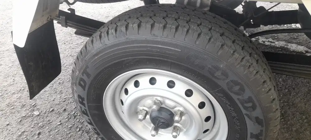 Daihatsu Gran max 2022 Bensin