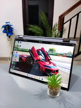 Asus Zenbook Flip Ryzen 7 Ram 8/512gb Ssd Windows 11 Siap Pakai COD