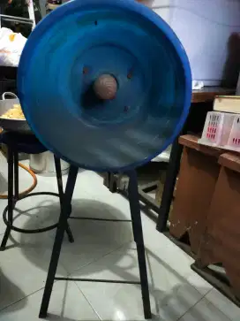 Parutan kelapa listrik