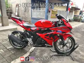 GSX R TAHUN 2018 CAKEP