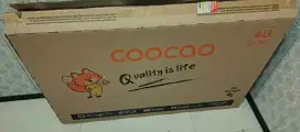 Google tv cooca 40 inc
