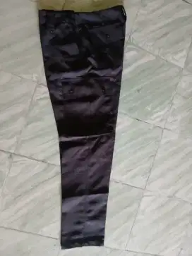 Celana pdh satpam