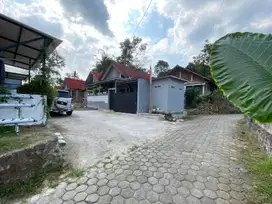 1 Unit Terakhir! Rumah Siap Bangun Murah di Sleman Harga 370Jt, SHM