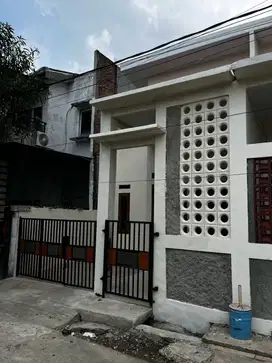 RUMAH DIJUAL HARGA MIRING LIMITED EDISION