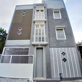 Kost Eksekutif lokasi Griya Shanta Suhat