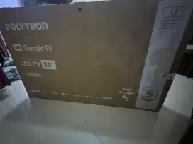 Google TV Polytron 55 inc