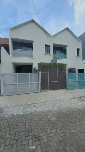 Turun Harga Rumah Baru di Bukit Nusa Indah Ciputat