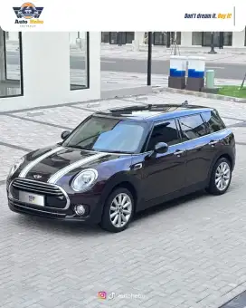 Mini Cooper Clubman 2016