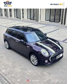 Mini Cooper Clubman 2016