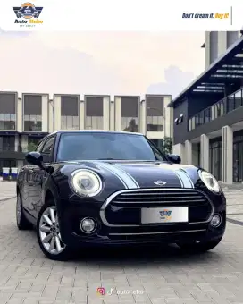 Mini Cooper Clubman 2016