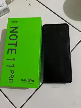 Jual infinix note 11 pro