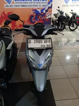 ALL NEW BEAT DELUXE MB 2025 - SRI - SANJAYA MOTOR