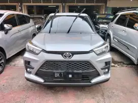 [Turbo Manual‼️Toyota Raize 1.0 G MT Manual Silver 2021
