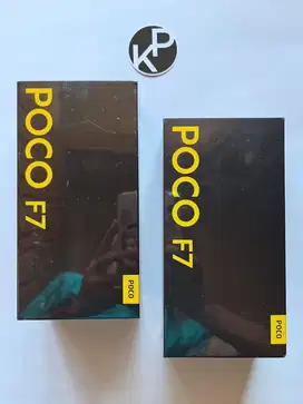 Poco F7 5g 12/512 NEW