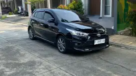Toyota Yaris Trd sportivo at 2015 matic (model 2016)