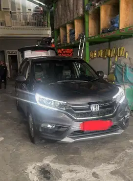 Honda crv 2.0 2015 facelift