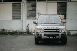 Land Rover Discovery 3 2008 Diesel
