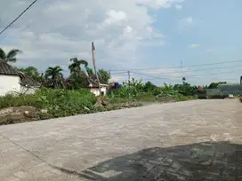 Tanah Dekat Jalan Kaliurang km 7 Cocok Hunian dan Kos