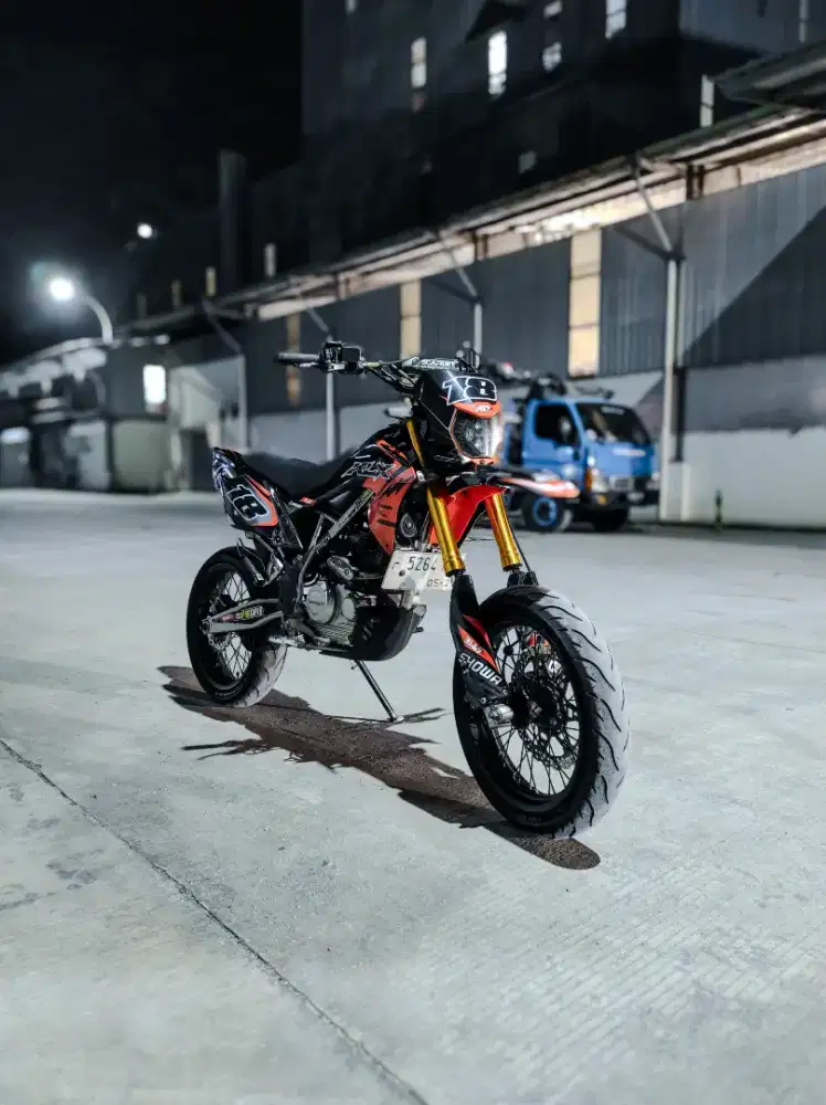 Kawasaki KLX 150 BF 2020