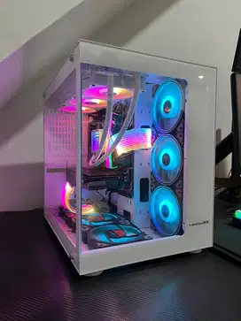 PC Rakitan Gaming | Ryzen 7 5700x | RX 6700 XT | 32GB | 1 TB++