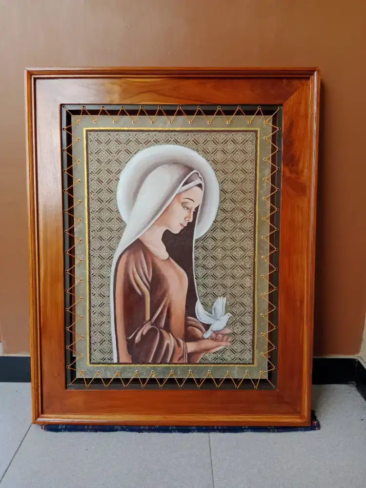 Lukisan Bunda Maria
