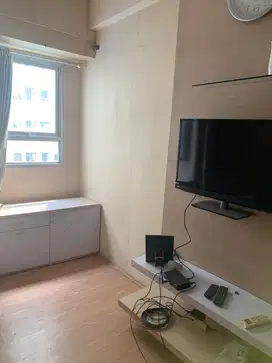 Murah 2 BR Jadi 1 BR‼️Termurah Apartemen Puncak Permai