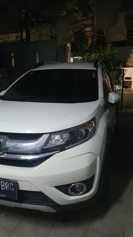 Honda BR-V 2017 Bensin