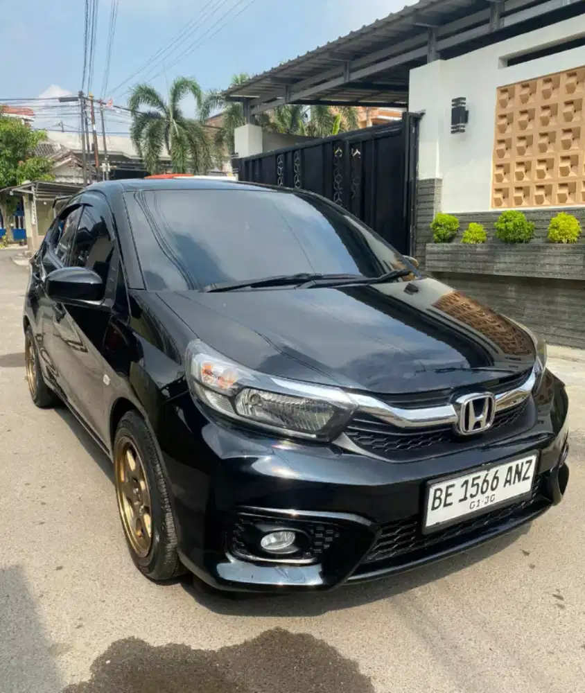 New Brio facelift urban gress