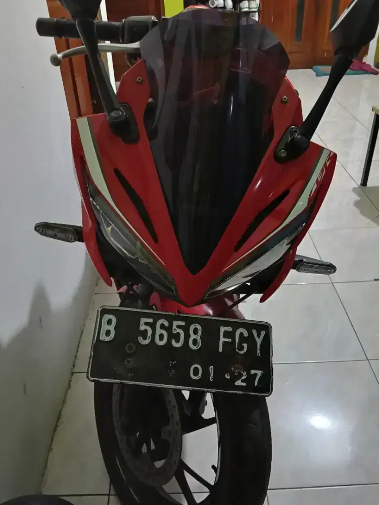 Jual motor CBR 150