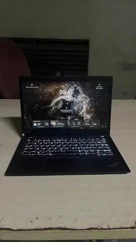 LENOVO THINKPAD T490 | core i7 gen 8