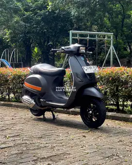PIAGGIO VESPA S 125 iGET 2018