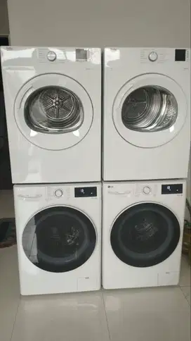 DISKON!! DRYER BEKO 8 KG TAHAN LAMA