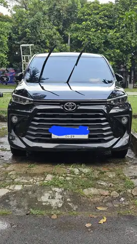 Dijual Avanza type 1,5G Manual