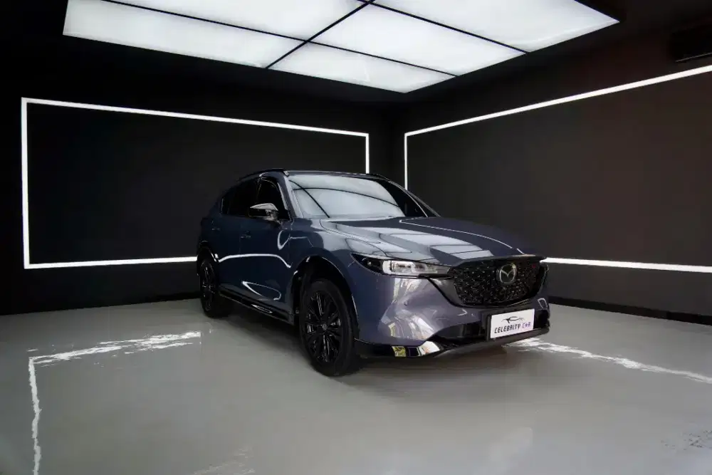 MAZDA CX-5 KURO EDITION 2.5L AT 2022 Polymetal Grey